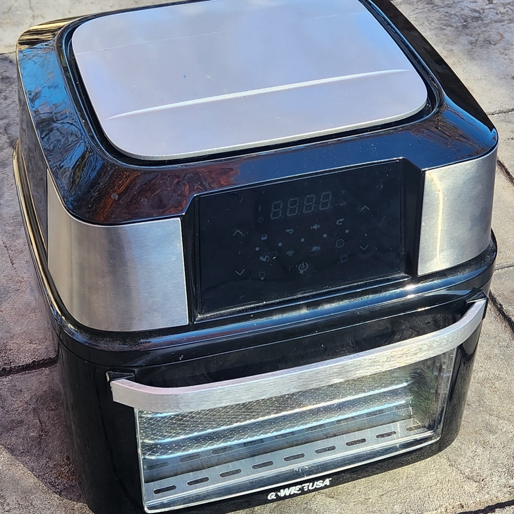 Air Fryer Dehydrator Rotisserie Oven